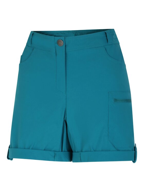 Dare2B Dare2B Szorty sportowe Melodic II Zielony Stretch Fit