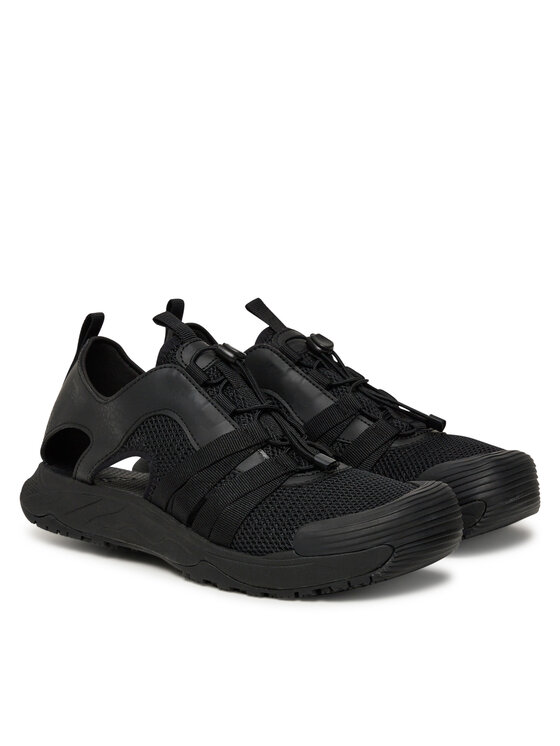 Teva Teva Sandaalid Hydratrek 1164811 Must