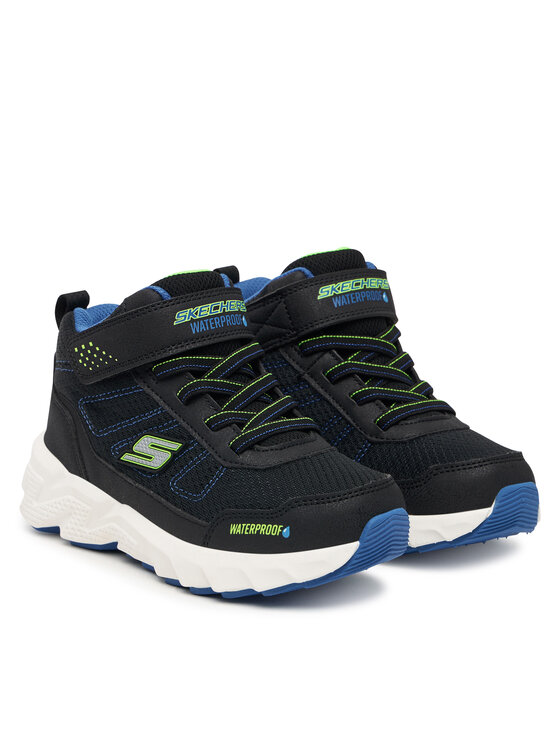 Skechers Skechers Sneakers Elite Sport Tread - Aquavek HI 406336L/BKBL Schwarz
