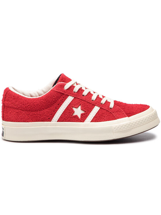 Converse Converse Laisvalaikio batai One Star Academy Ox 163270C Raudona