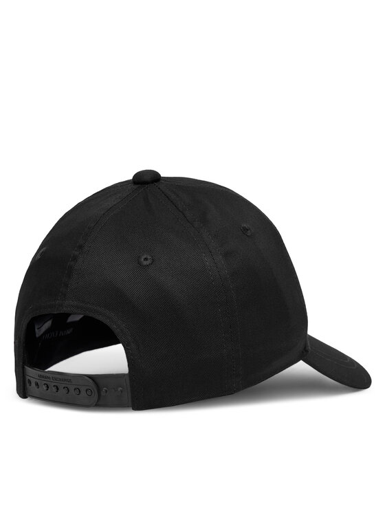 Armani Exchange Armani Exchange Czapka z daszkiem XW001886 AF15502 UC001 Czarny