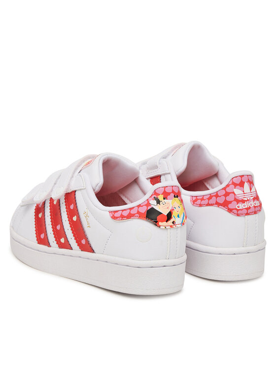 adidas adidas Sneakers Superstar Led Lights Cf I KK1295 Bianco