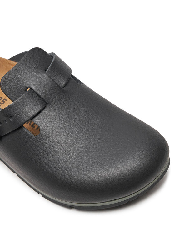 Birkenstock Birkenstock Pantoletten Boston Pro Le 1026222 Schwarz