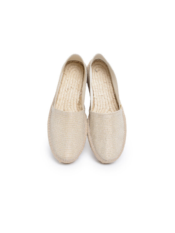 LA MAISON DE L’ESPADRILLE LA MAISON DE L’ESPADRILLE Espadrillas 485VE709-6-OR Giallo