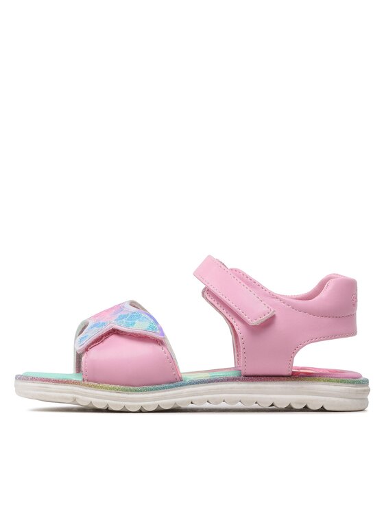 DISNEY PRINCESS DISNEY PRINCESS Sandály SS23-262DPRN Růžová