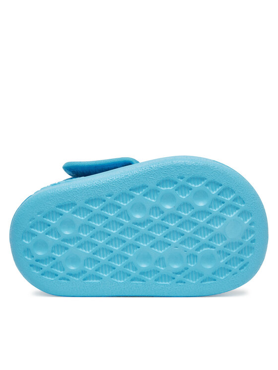 adidas adidas Sandały adiform adilette JP5531 Niebieski