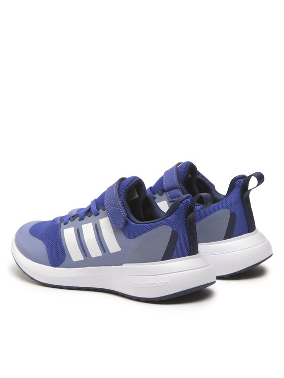 adidas adidas Sneakersy Fortarun 2.0 Cloudfoam Sport Running HP5452 Niebieski