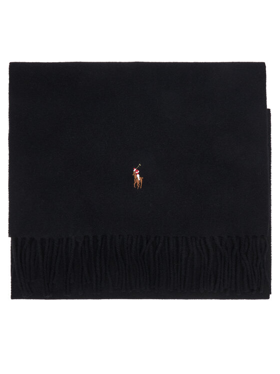 Polo Ralph Lauren Polo Ralph Lauren Fular 449891308001 Negru