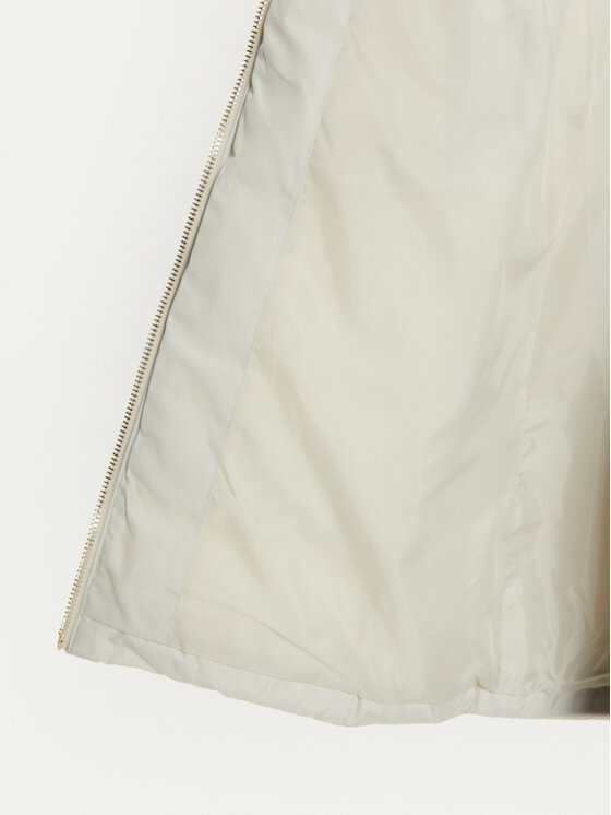 Morgan Morgan Pernata jakna 242-GARENA Écru Slim Fit