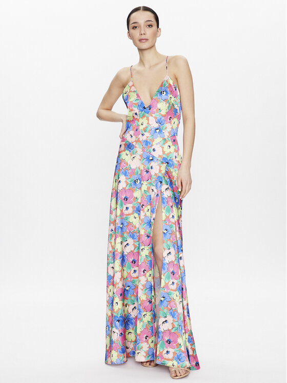 Abito da cocktail Silky Woven RT2752 Multicolore