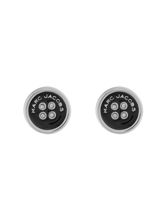 Marc Jacobs Marc Jacobs Naušnice 2R4JER001J35 Stříbrná