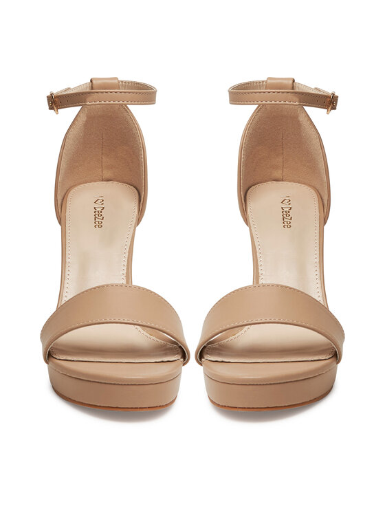 DeeZee DeeZee Basutės LE601-88 Smėlio