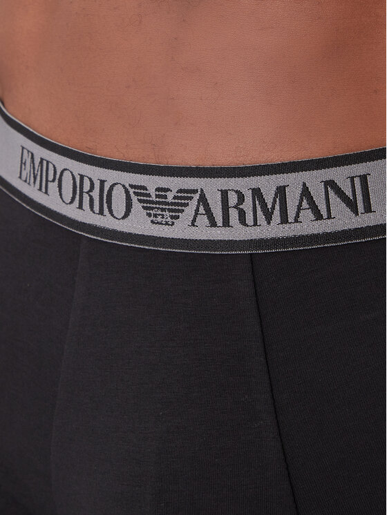 Emporio Armani Underwear Emporio Armani Underwear Σετ μποξεράκια EM000259 AF10779 MC406 Μαύρο