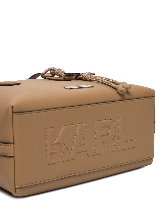 KARL LAGERFELD KARL LAGERFELD Soma B1W30003 Brūns