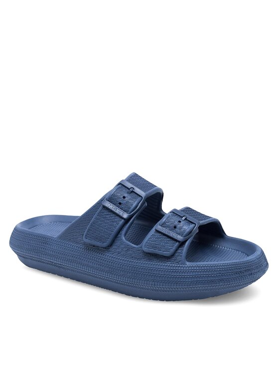MEXX MEXX Klapki MICC1905141M-01 Granatowy