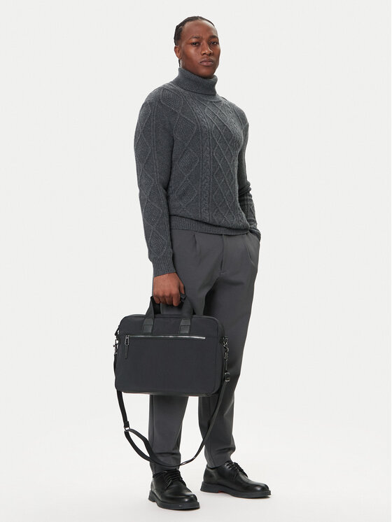 JOOP! JOOP! Чанта за лаптоп Narni Pandion 4140007744 Черен