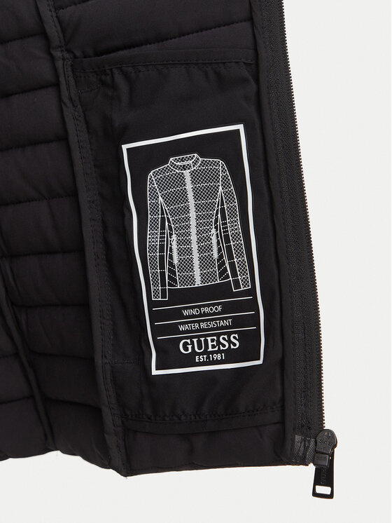 Guess Guess Kevad-sügis jope W6YL16 W2891 Must Slim Fit