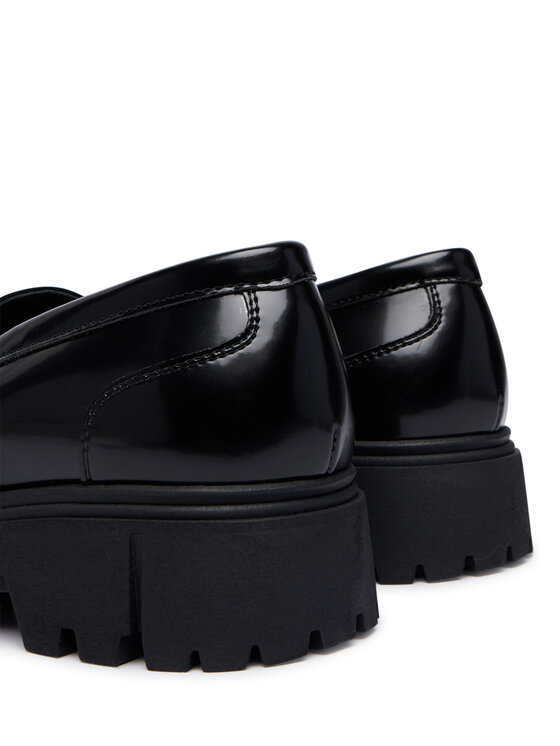 Calvin Klein Calvin Klein Loafersy V4A4-83429-0822 D Czarny