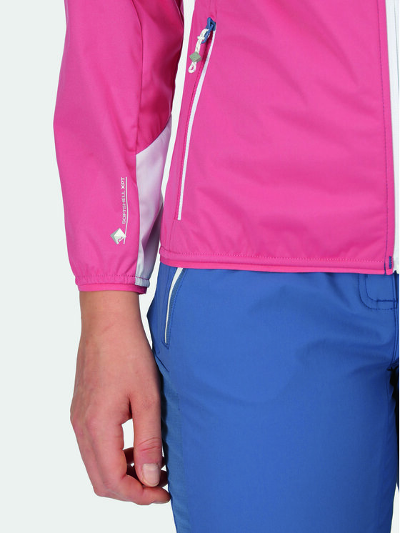 Regatta Regatta Giacca softshell Tarvos V RWL232 Rosa Regular Fit