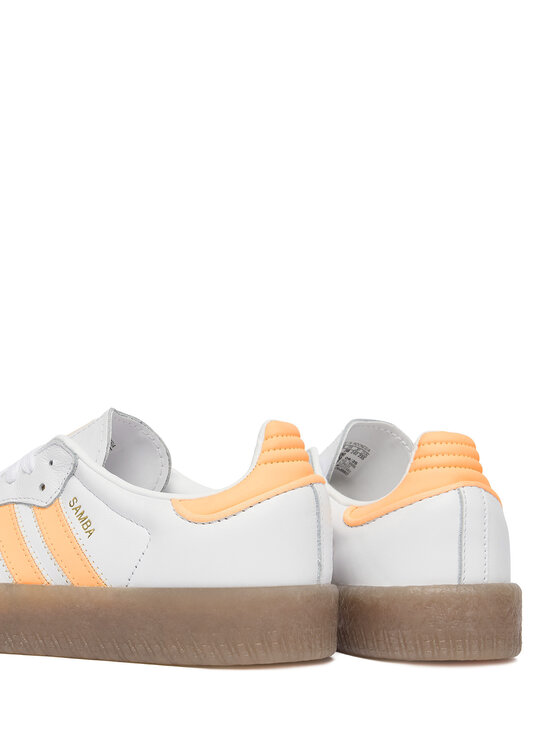 adidas adidas Снікерcи Sambae JP9533 Білий