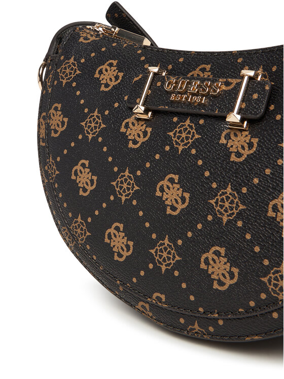 Guess Guess Handtasche Silia HWGP98 90180 Braun