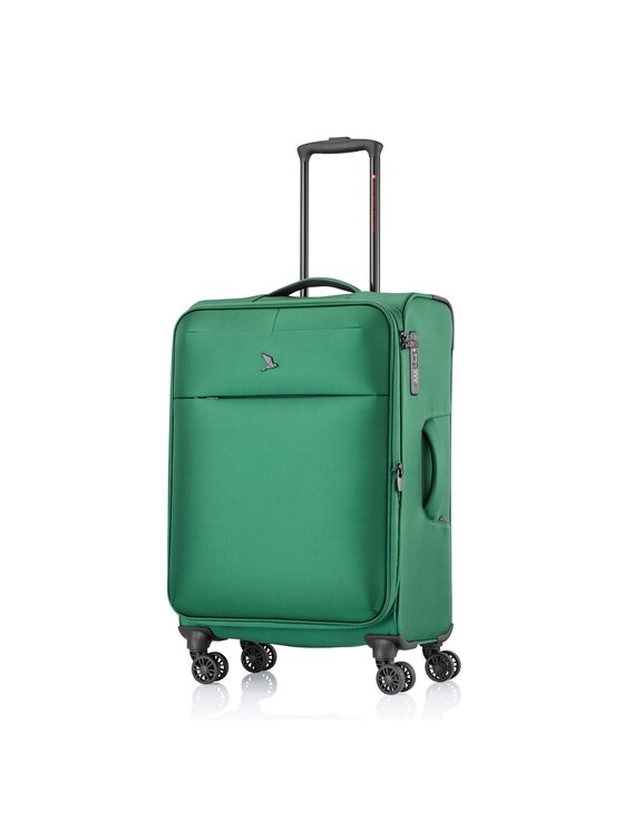 Pack Easy Pack Easy Walizka średnia 324226 Zielony