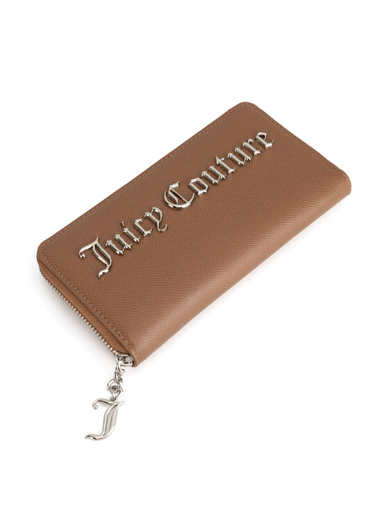 Juicy Couture Juicy Couture Velika ženska denarnica WIJXT5341WVP Rjava