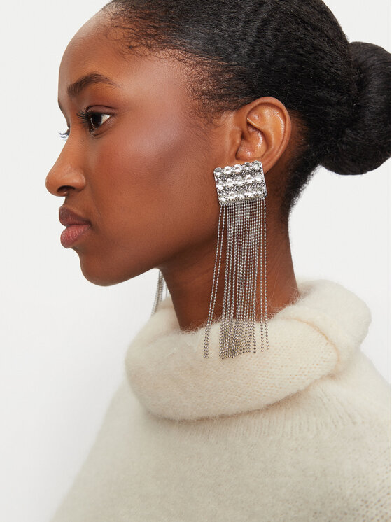 Weekend Max Mara Weekend Max Mara Kõrvarõngad Dear 2425756125600 Hõbedane