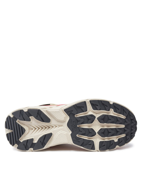CMP CMP Scarpe da trekking Kamsel Low 3Q25986EO Beige