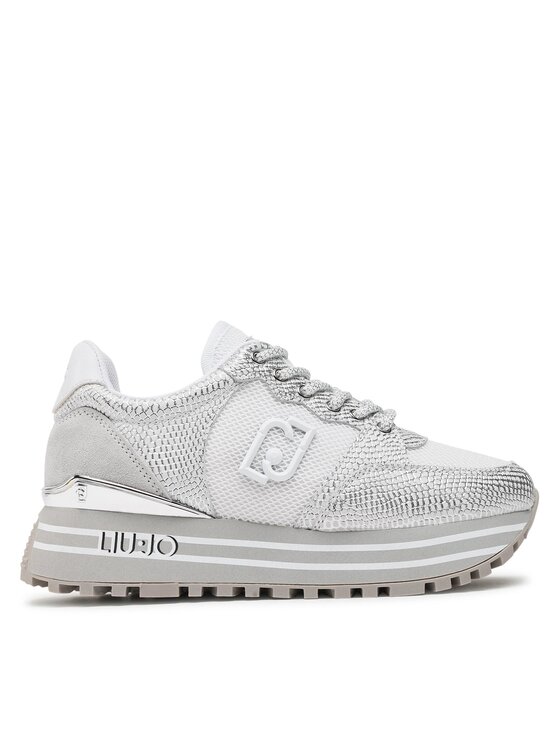 Liu Jo Liu Jo Αθλητικά Maxi Wonder 57 BA3097 PX348 Γκρι