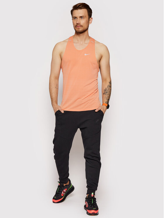 Nike Nike Долнище анцуг Nsw Tech Fleece CU4495 Черен Slim Fit