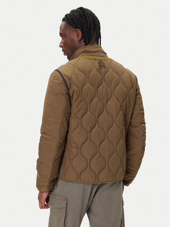 Aeronautica Militare Aeronautica Militare Prijelazna jakna 252AB3009UCT04211 Tamnoplava Regular Fit
