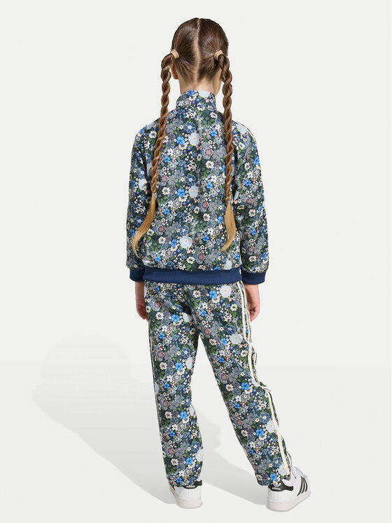 adidas adidas Jogginganzug Liberty London Firebird JV7724 Bunt Regular Fit