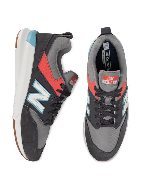 New Balance New Balance Сникърси MS009RF1 Сив