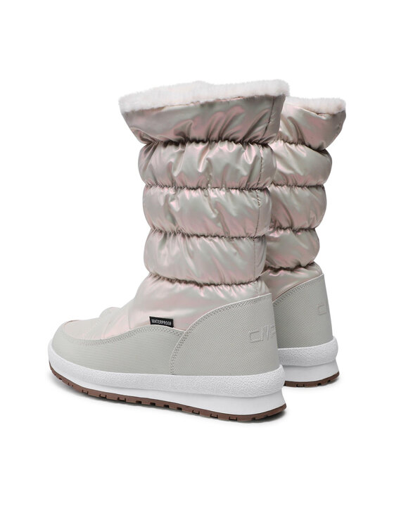 CMP CMP Śniegowce Holse Wmn Snow Boot Wp 39Q4996 Beżowy