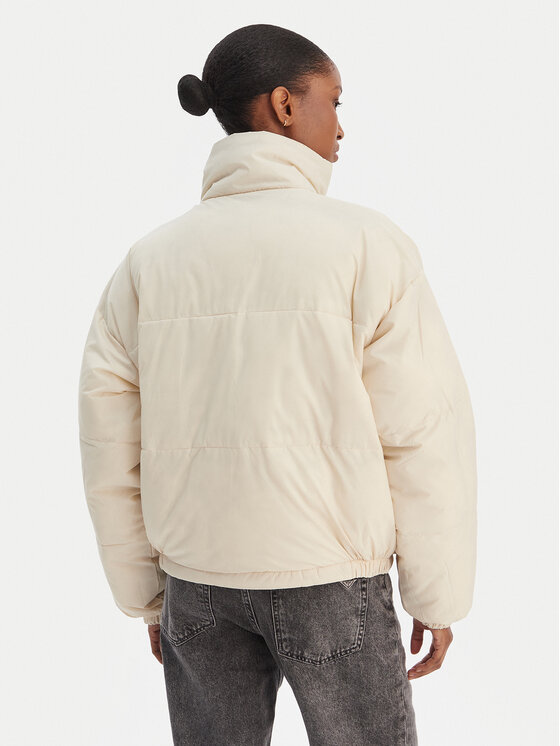 Billabong Billabong Kurtka zimowa Cozy Puffer EBJJK00140 Czarny Regular Fit