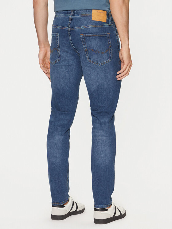 Jack & Jones Jack & Jones Blugi Glenn 12243592 Albastru Slim Fit