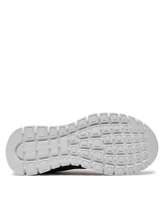 Skechers Skechers Tenisice Get Connected 12615/WINE Tamnocrvena