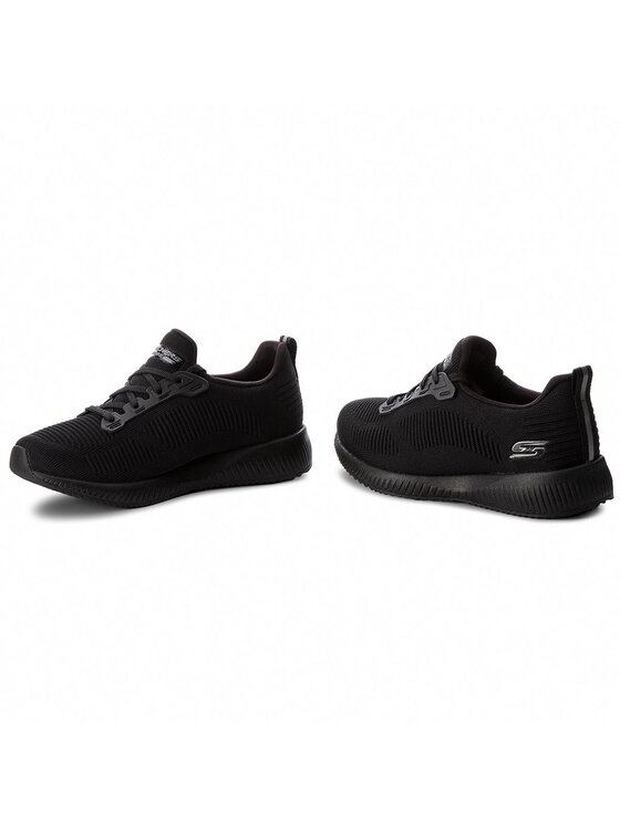 Skechers Skechers Sneakersy BOBS SPORT Photo Frame 31362/BBK Czarny