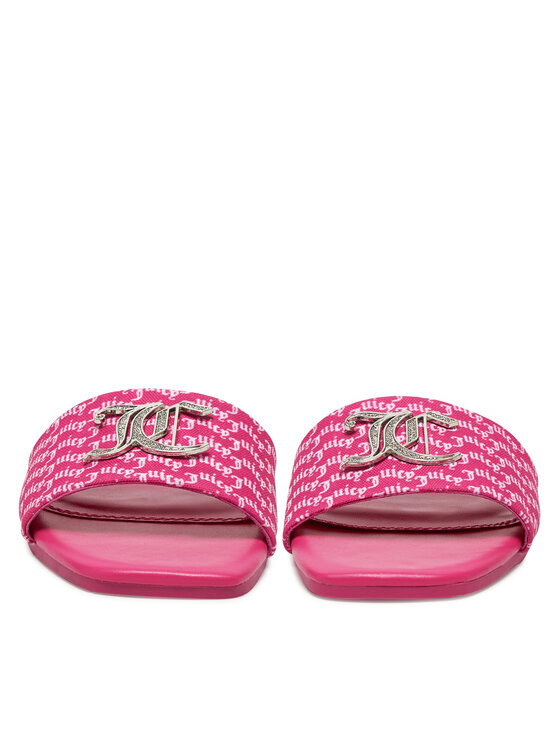 Juicy Couture Juicy Couture Klapki HY24111-1 Różowy