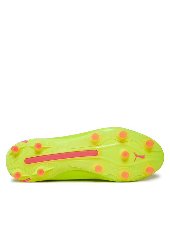 Puma Puma Ποδοσφαιρικά Παπούτσια King Ultimate Fg/Ag 107563 06 Πράσινο