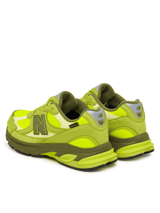 New Balance New Balance Sneakersy GORE-TEX U20103KC Zielony