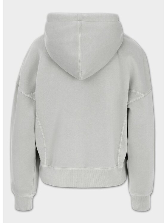 PITBULL PITBULL Bluza ADCC Manzanita Biały Regular Fit
