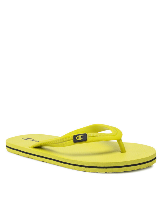 Champion Champion Σαγιονάρες Big Classic Evo S20879-CHA-GS054 Κίτρινο