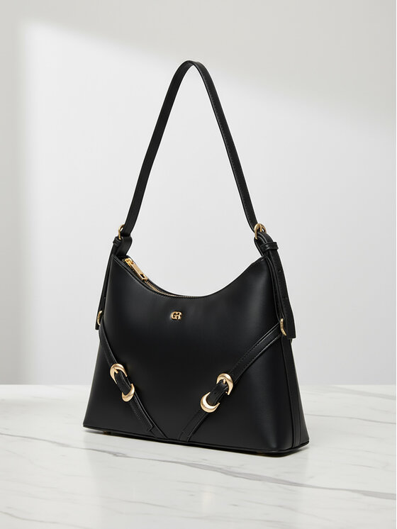 GINO ROSSI Gino Rossi Handtasche C-ELIN-KQ39 Schwarz