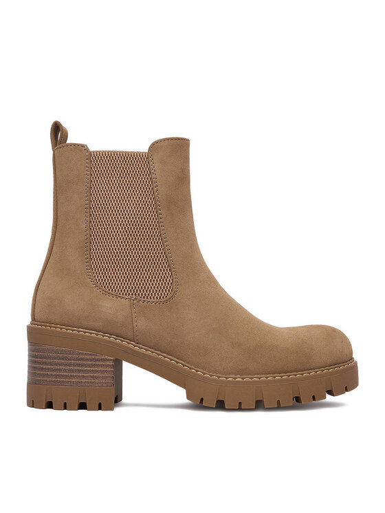JENNY JENNY Botine CEO-WS6751-01 Bej