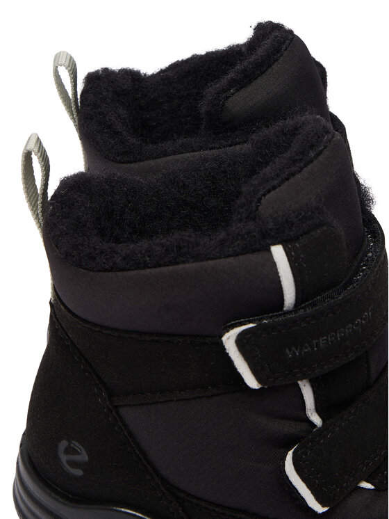 ECCO ECCO Śniegowce Urban Mini 76482161877 Czarny