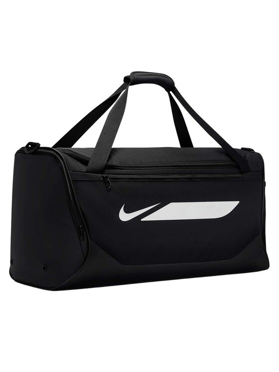Nike Nike Torba sportowa Academy Team Duffel M Czarny