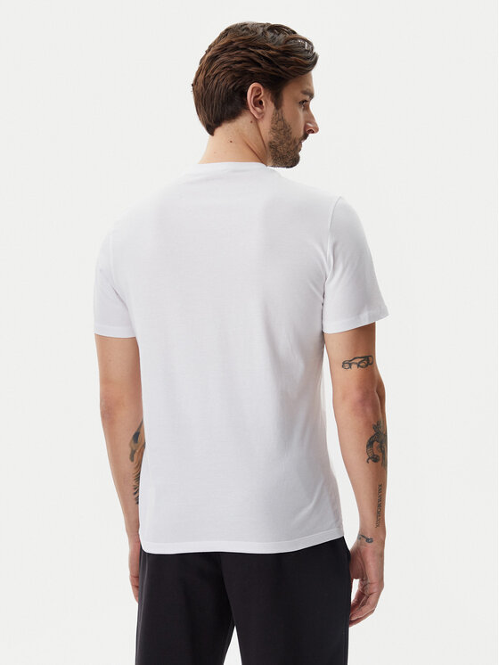 Calvin Klein Jeans Calvin Klein Jeans T-shirt LV040EM286 Bijela Regular Fit