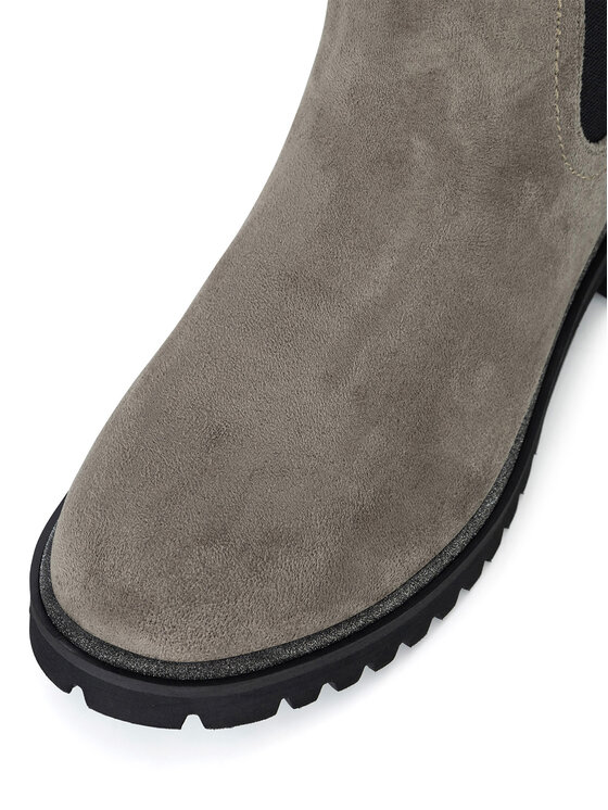 Jenny Fairy Jenny Fairy Stiefeletten WYL3999-1 Grau